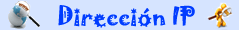 Su direccion IP